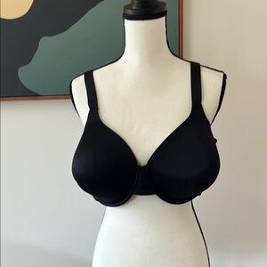 Black Women's Bra, Vanity Fair 42Dd